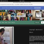 Up4anything85.modelcentro.com One Year