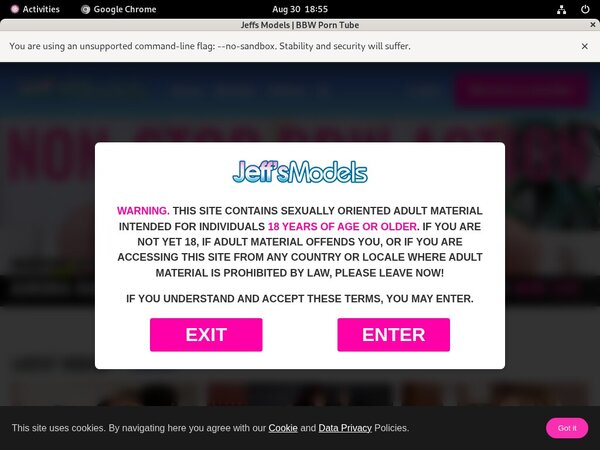 Use Jeffsmodels.com Discount Link