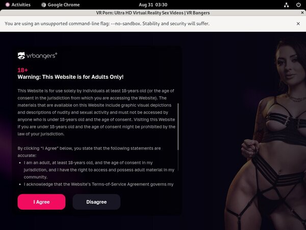 VR Bangers Accounts And Password