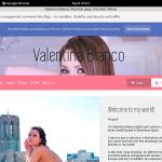 Valentina Bianco Full Episode