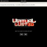 Virtuallust 3D Scene