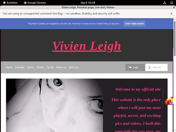Vivienleighandme Password