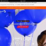 Vrcosplayx Promos