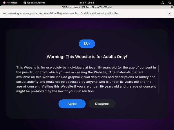 Vrporn.com Free Trial Special