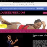 WeLoveDeeFeet Official WeLoveDeeFeet Official