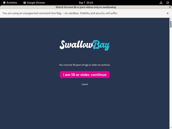 What Is Swallowbay.com What Is Swallowbay.com