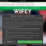 Wifey Premium Pass