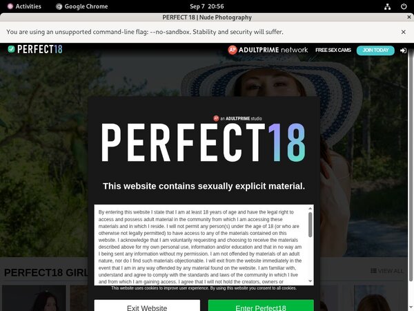 Xxx Perfect18