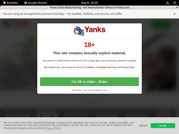 Yanks Dutch Using Paypal