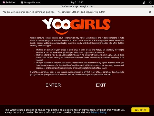 Yoogirls.com Join Free