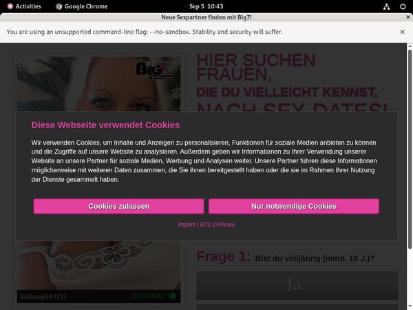 YourSecretDream Webcam YourSecretDream Webcam