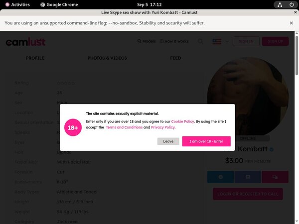 Yuri Kombatt Rocketgate Yuri Kombatt Rocketgate