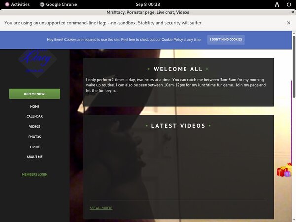 MrsXtacy Free Trial Pass MrsXtacy Free Trial Pass