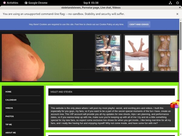 Com Violetandstevmodelcentro Account Com Violetandstevmodelcentro Account