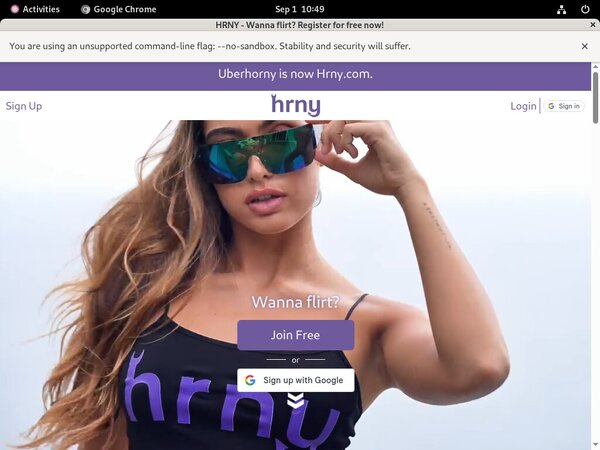 Coupon Uberhorny.com