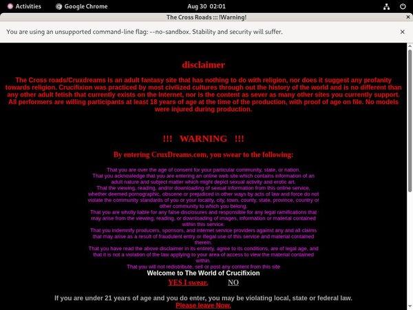 Cruxdreams Payporn Sites