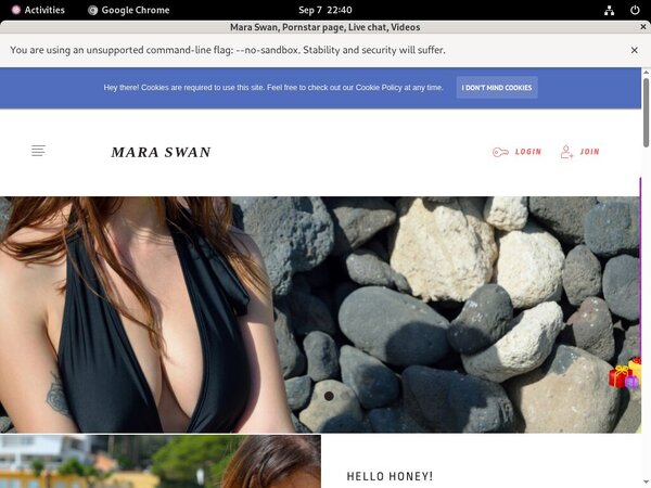 Free Trial Mara Swan Discount