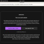 Gayhoopla Account Information
