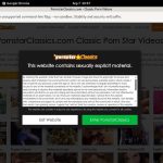 Pornstarclassics Account Share
