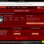 Dreamgirls In Socks Site Rip New