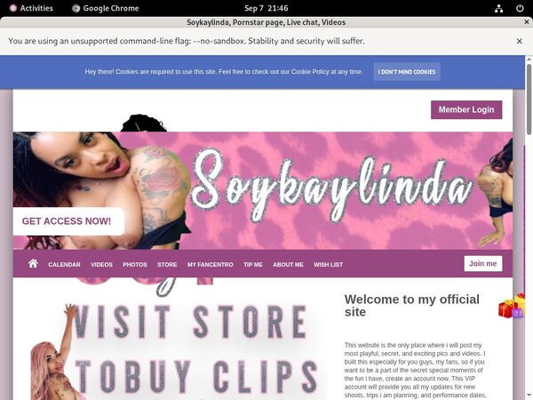Free Soykaylinda Premium