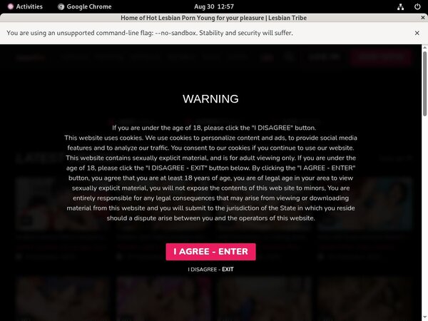 Lesbian Tribe With AOL Account
