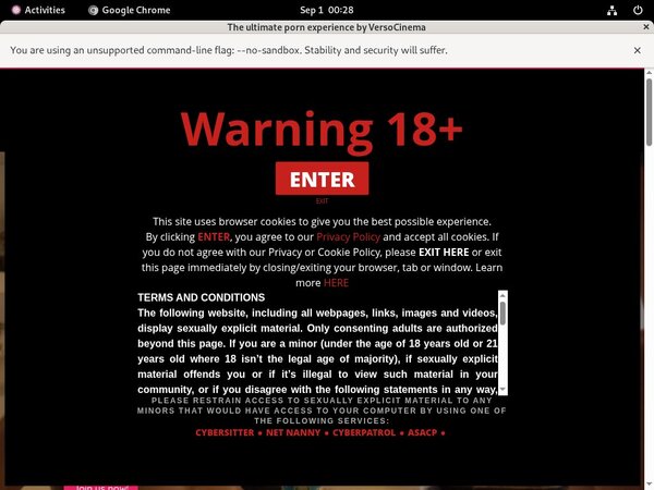 Versocinema Freebies