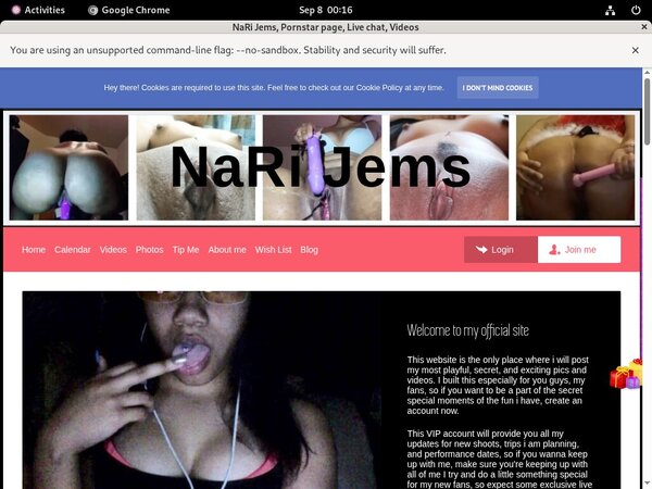 Black NaRi Jems Black NaRi Jems