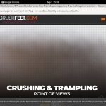 Crushfeet Free Discount