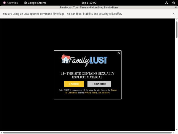 Family Lust 1080p