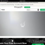 Playboy Plus Member Account