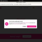 GailCamlust Login Information