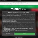 Tushy Raw Pay With