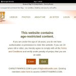 ?sex Christymarks.com