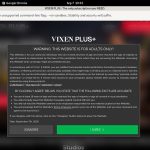 Contas Premium Vixenplus.com