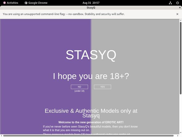 Get Stasyq Trial Free