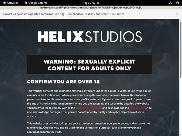 Helix Studios Paypal Options