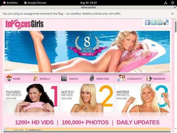 In Focus Girls Xxx Videos