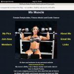 Ms Muscle Free Login Password