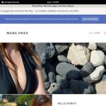 Free Trial Mara Swan Discount