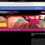 Lexissexysecret.modelcentro.com Save 50% On 30Day Pass